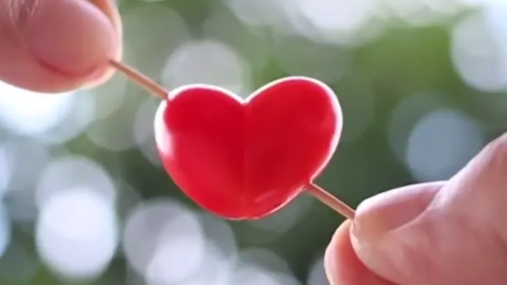 Van hartjes tomaten tot een roos van aardbei: verras je geliefde met deze hapjes