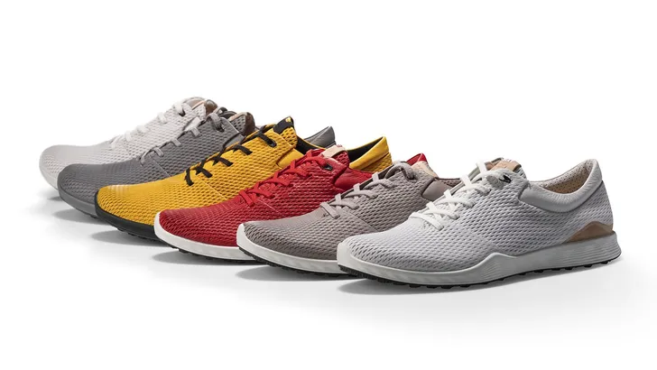 Ecco S-Lite schoenen: lichter dan ooit