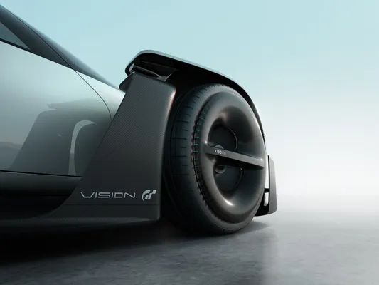 Xiaomi Vision Gran Turismo