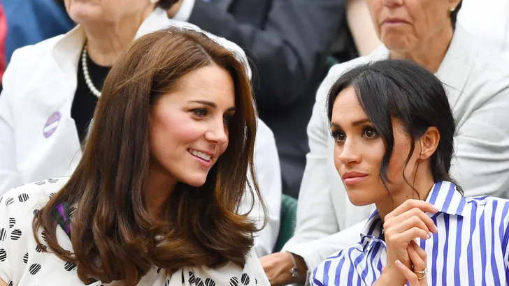 Dit is de gezichtsolie waar zowel Kate als schoonzus Meghan bij zweren 