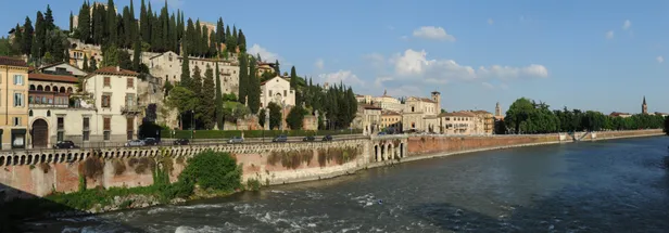 Castel San Pietro Romano.
