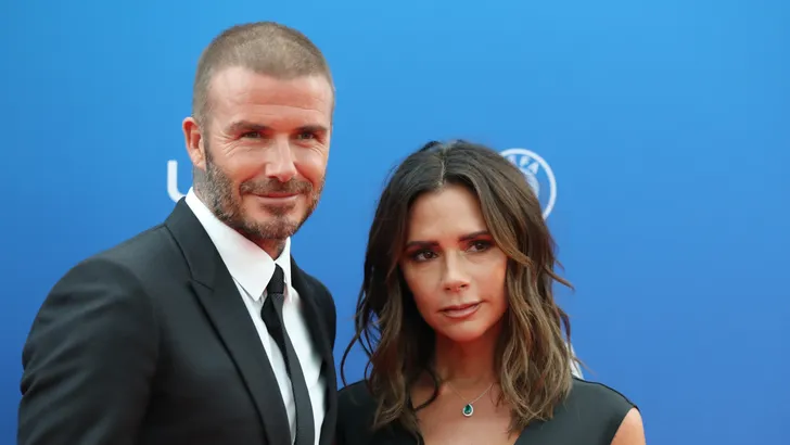 Relatie David en Victoria Beckham niet altijd even makkelijk