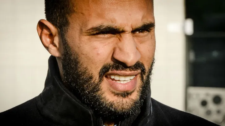 Zwangere vrouw Badr Hari: 'IJsblokjes zijn mijn rare craving'