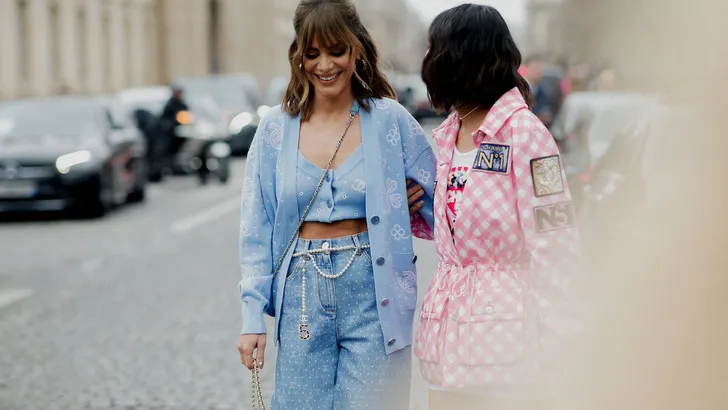 PFW - Street Style