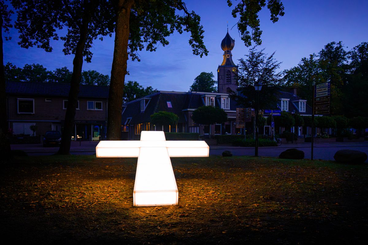 The Passion strijkt volgende week neer in Drenthe: 'Klein in omvang, groot kloppend hart'