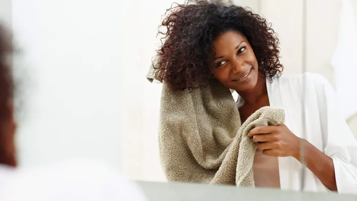 Her hair product gets the job done everytime - Haircare