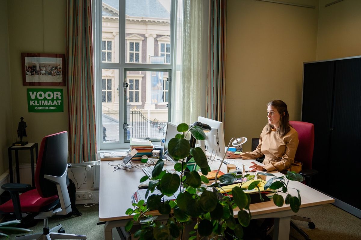 Tweede Kamerlid Corinne Ellemeet: 'De haat die we over ons heen krijgen hakt erin'