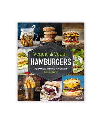 Veggie &amp; Vegan Hamburgers Waarenhuis