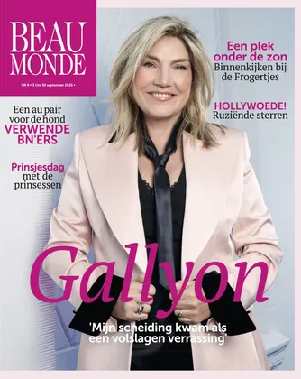 Cover Beau Monde: 9/2025