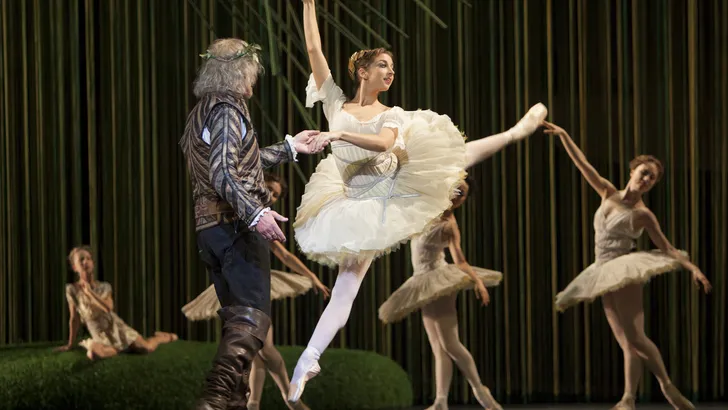 Win: Kaarten voor de balletvoorstelling Don Quichot 