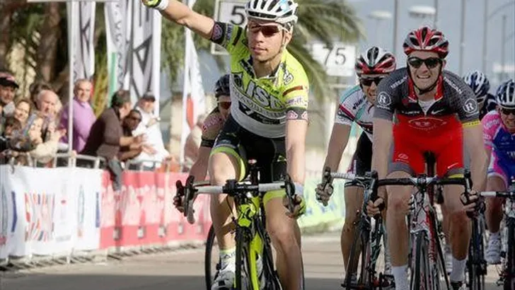 Visconti pakt de overwinning op Sardinië