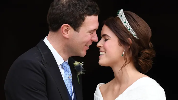 Princess Eugenie Wedding