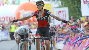 Eindstreep: met vandaag Dylan Teuns, Carlos Barbero en Bob Jungels