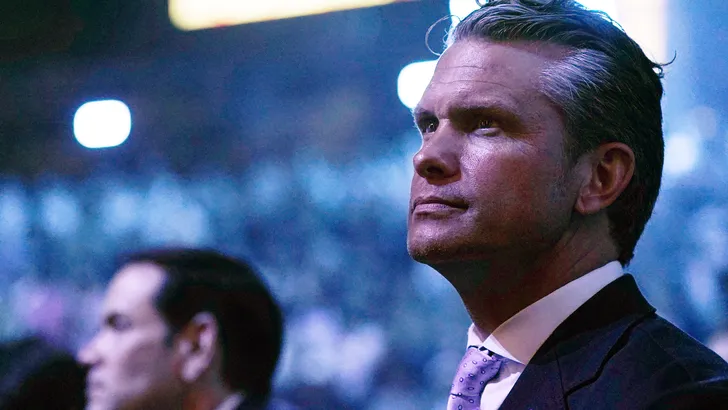 Pete Hegseth