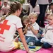 Monaco: EHBO voor Les Adorables
