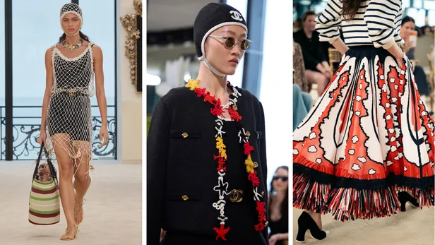 Chanel Cruise 2026/27.