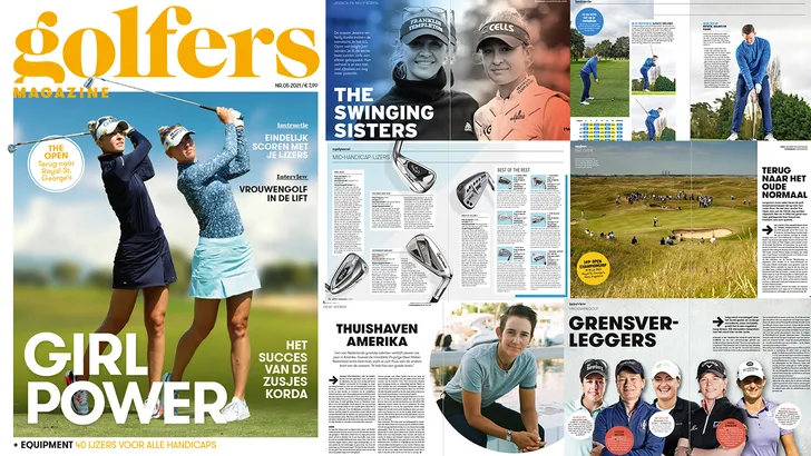 Golfers Magazine 5