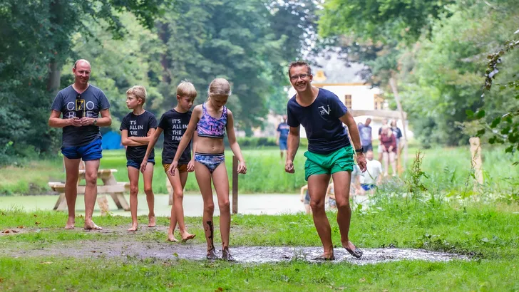 Blotevoetenpaden Noord-Nederland