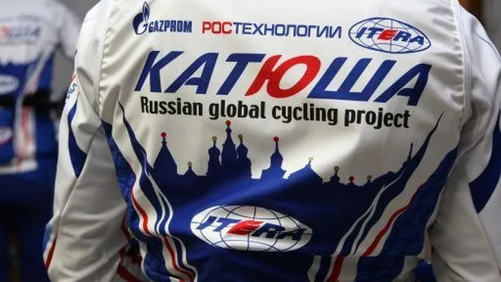 Katusha zet de puntjes op de 'i' voor 2009
