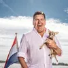 De laatste gang van gevallen tv-presentator Frank Masmeijer: over het coke-punt