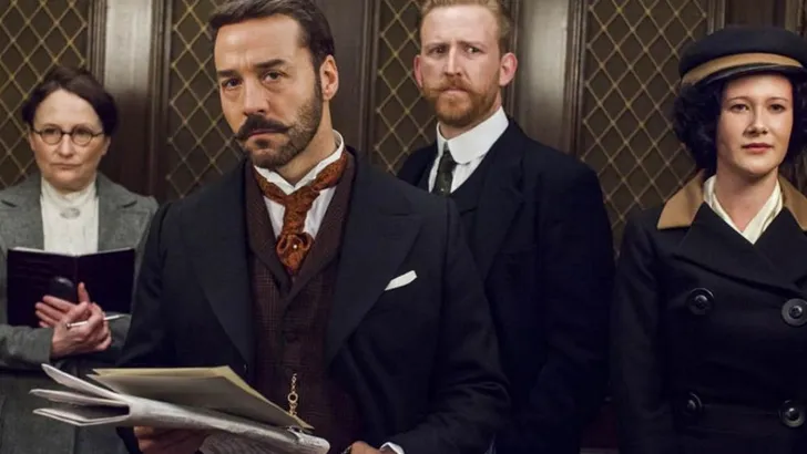 5 redenen waarom je Mr Selfridge moet (terug)kijken