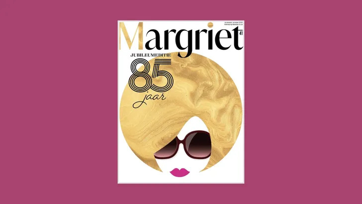 Margriet 85 jaar