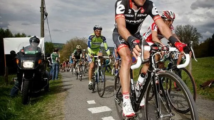 Giro: Sastre komt niet alleen voor een rugnummer