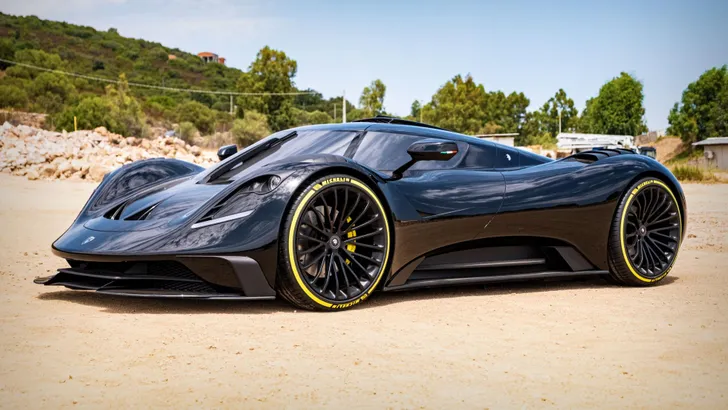 Ares Design geeft Corvette Le Mans-looks