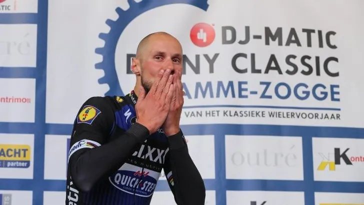 Tom Boonen in Ronde van Californië