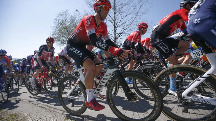 Luik - Bastenaken - Luik Elite mannen 2021