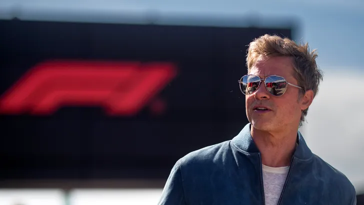 Brad Pitt's F1-film heeft wel heel bijzondere pitstops (video)