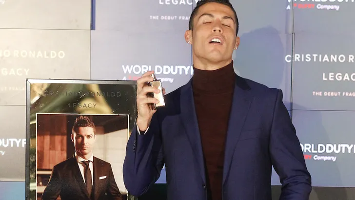 cristiano ronaldo