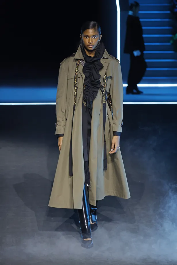 Christian Dior ready to wear fall winter 2025-2026 in Parijs