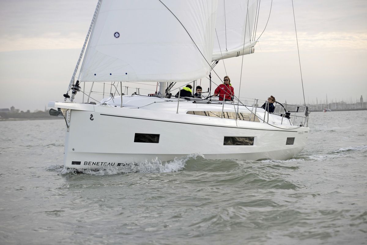 Beneteau Oceanis 40.1 - Zeilen | Zeilen