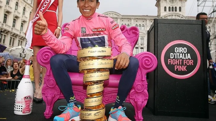 Movistar bevestigt Giro-deelname Quintana; programma voorjaar bekend