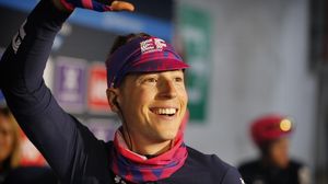 Jens Keukeleire had corona: 'Mijn hart baarde me zorgen'