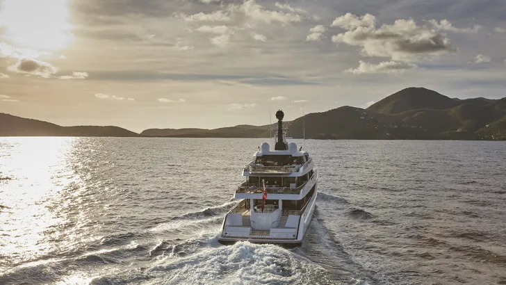 Superjacht Feadship