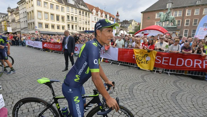 Quintana: “De benen voelen goed”