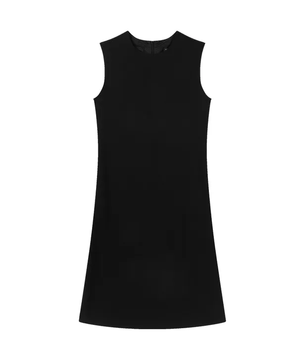 Zwarte jurk van 10DAYS | €189,90 