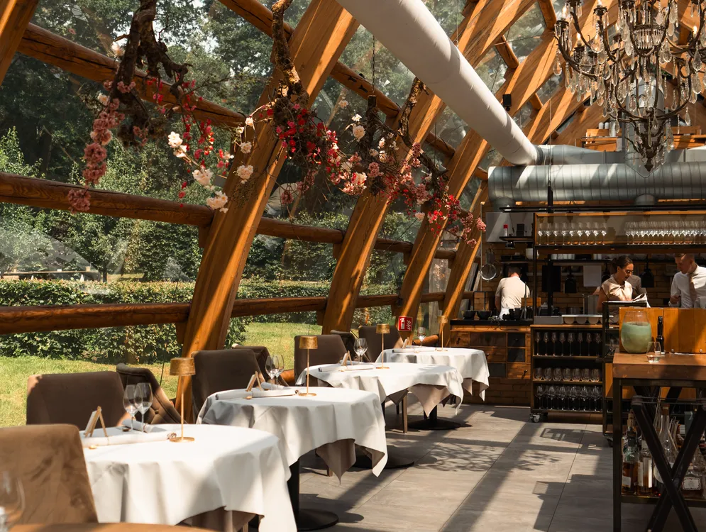 Foto 4 van Orangerie De Pol