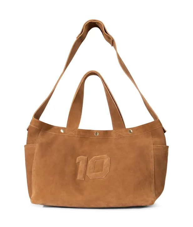 Suède shopper van 10DAYS | €289,90