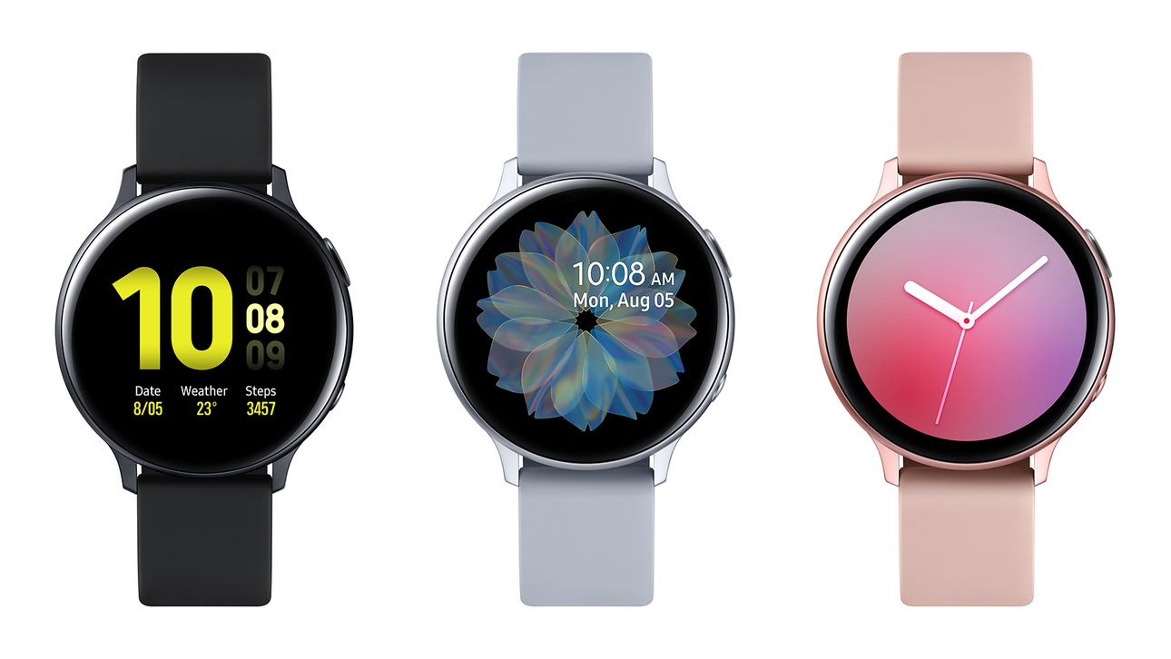 samsung watch fitness tracking