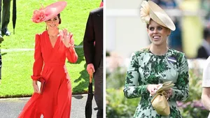 Kate en Beatrice - Royal Ascot