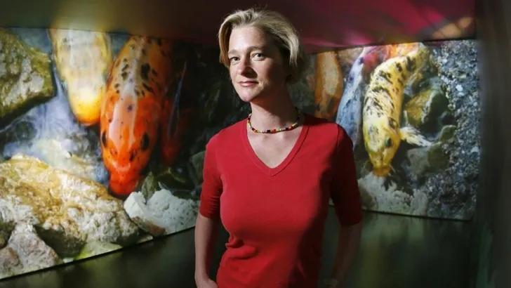Delphine Boël tegen koning Albert: 'Blabla, papa!'