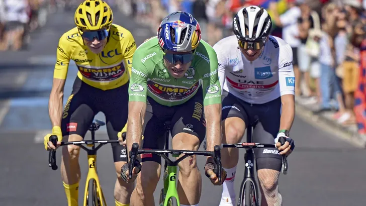 Tour de France 2022 stage 21