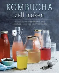 Op de gezonde toer met Kombucha
