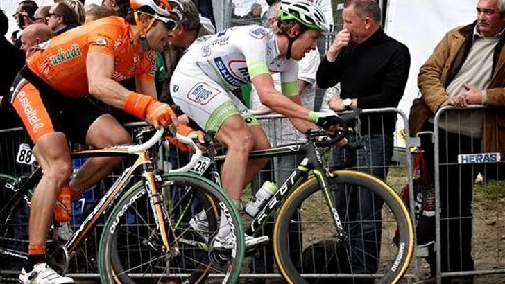 Urtasun verslaat De Maar in Tour of Britain