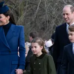 Sarah Ferguson Joins Royals At Christmas Service