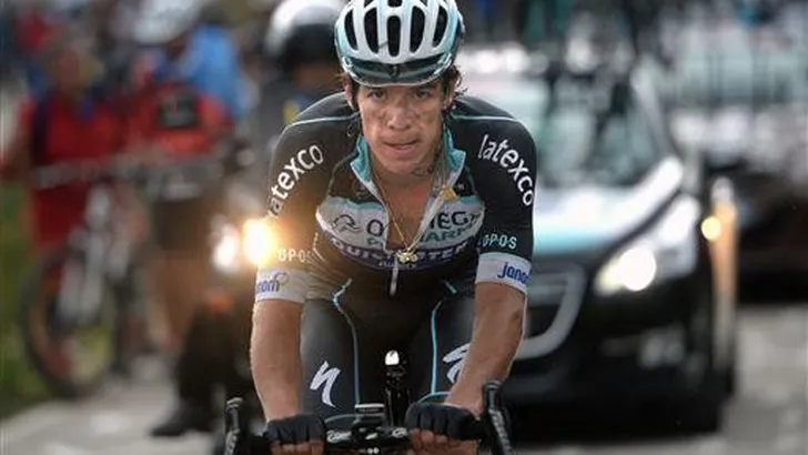 Uran houdt de Vuelta voor bekeken