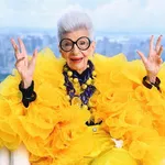 8 tips om (net als Iris Apfel) op een leuke manier 100 jaar te worden! 